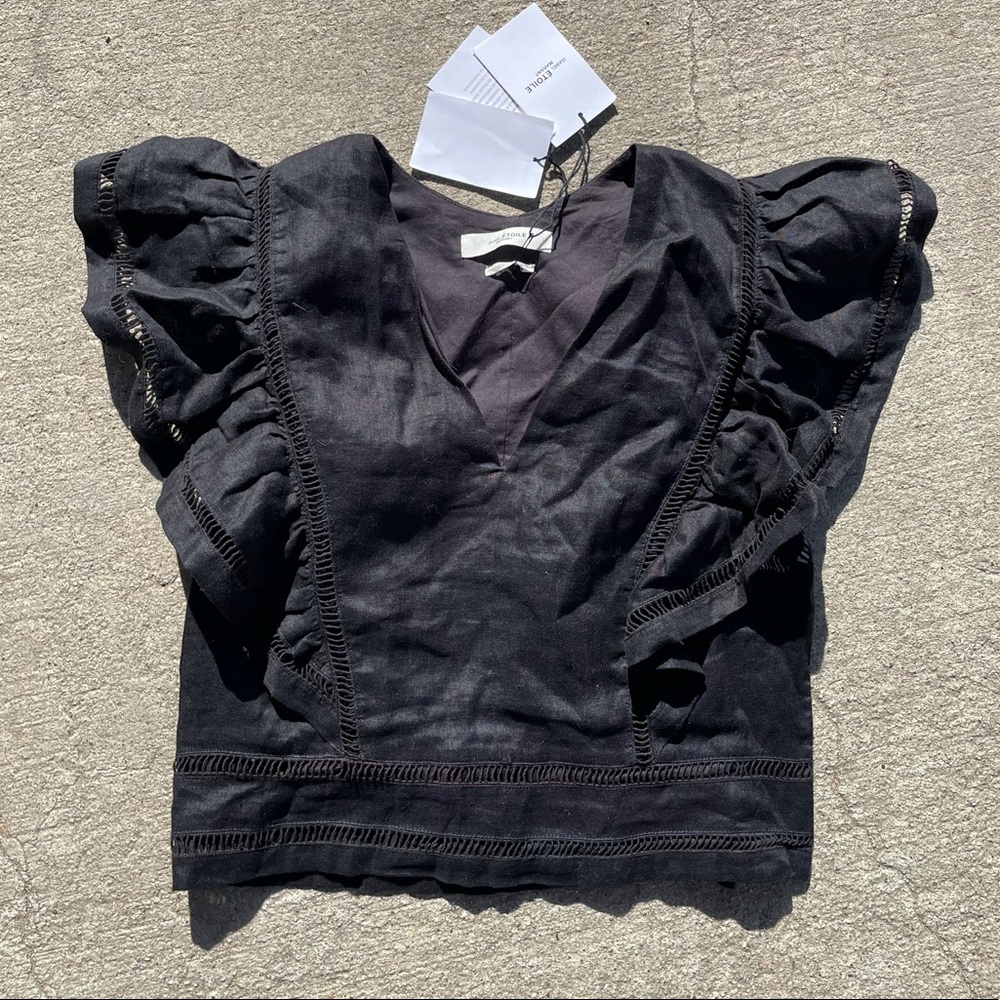 Isabel Étoile marant top